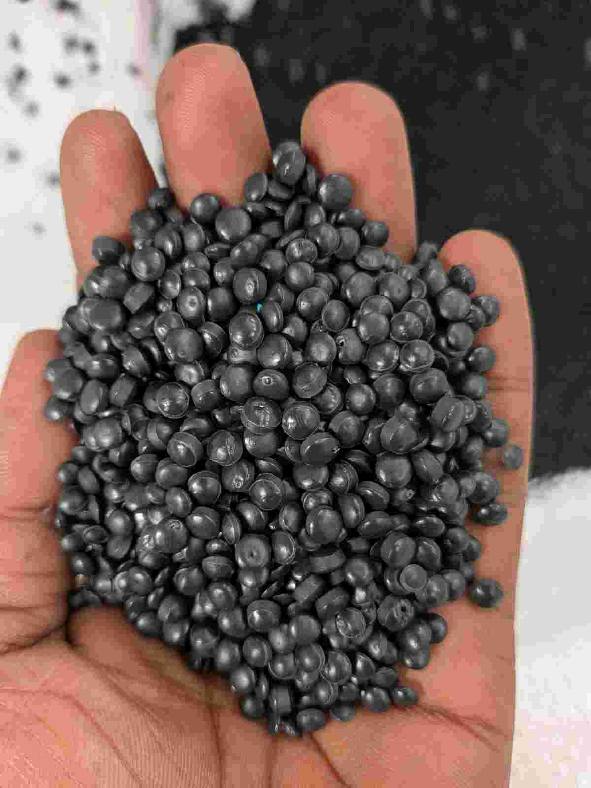 HDPE BLACK DANA HDPE Reprocess Granule Blow visakhapatnam andhra pradesh india Plastic4trade