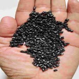 HDPE BLACK DANA HDPE Reprocess Granule Injection Molding chennai tamil nadu india Plastic4trade