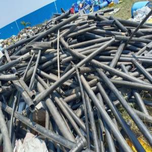 HDPE BLACK DRIP PIPE SCRAP HDPE Scrap Pipe rajkot gujarat india Plastic4trade