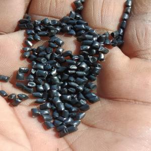 HDPE BLACK GRANULES HDPE Reprocess Granule Blow ahmedabad gujarat india Plastic4trade