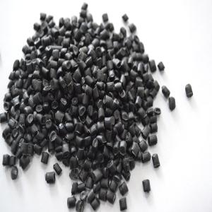 HDPE BLACK GRANULES HDPE Reprocess Granule Blow jaipur rajasthan india Plastic4trade