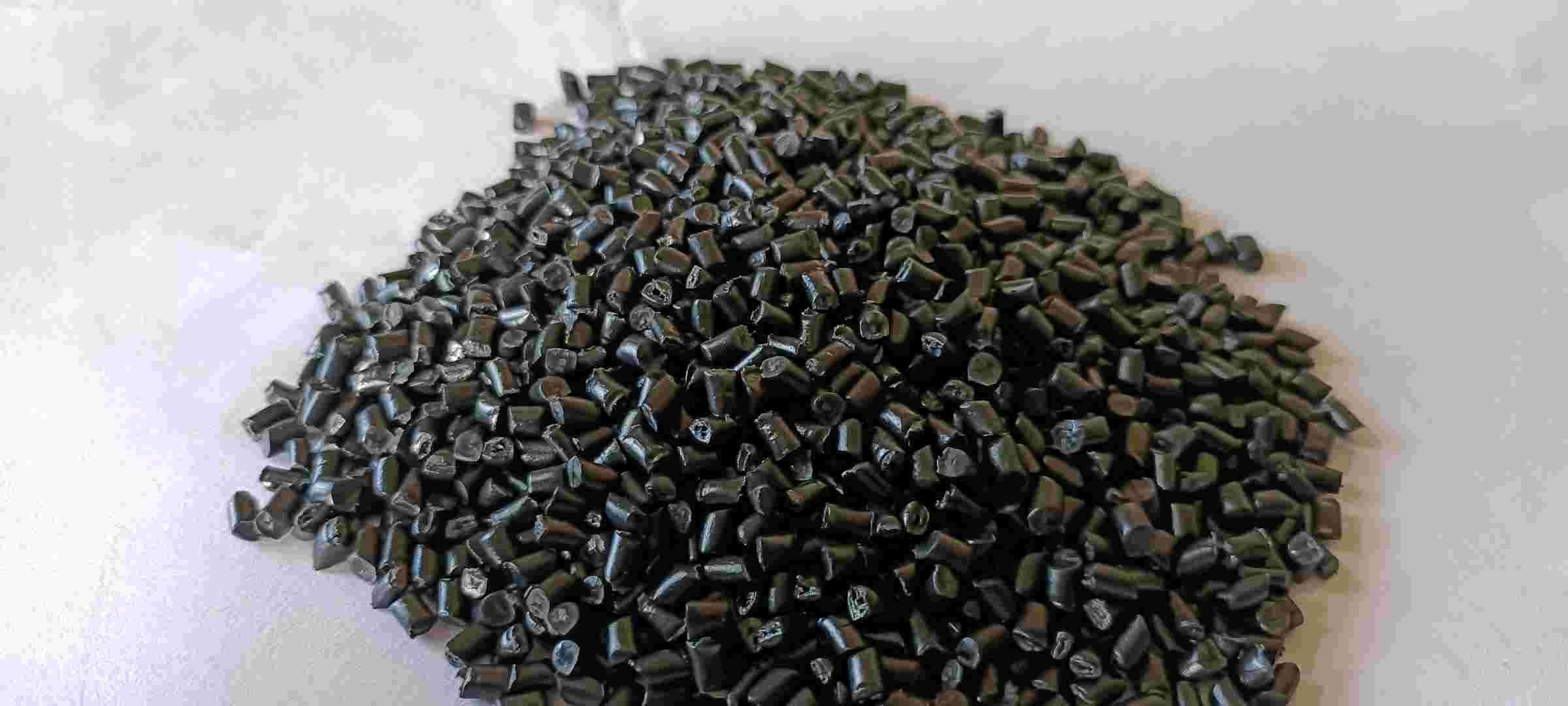 HDPE BLACK GRANULES HDPE Reprocess Granule Blow kotdwar uttarakhand india Plastic4trade