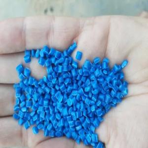HDPE BLACK GRANULES HDPE Reprocess Granule Blow Pipe sade maharashtra india Plastic4trade Plastic4trade