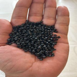 HDPE BLACK GRANULES MFI- 1 HDPE Reprocess Granule Blow Pipe navsari gujarat india Plastic4trade Plastic4trade