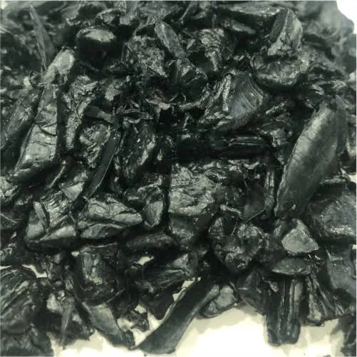 HDPE BLACK GRINDING HDPE Grinding Blow nanded maharashtra india Plastic4trade