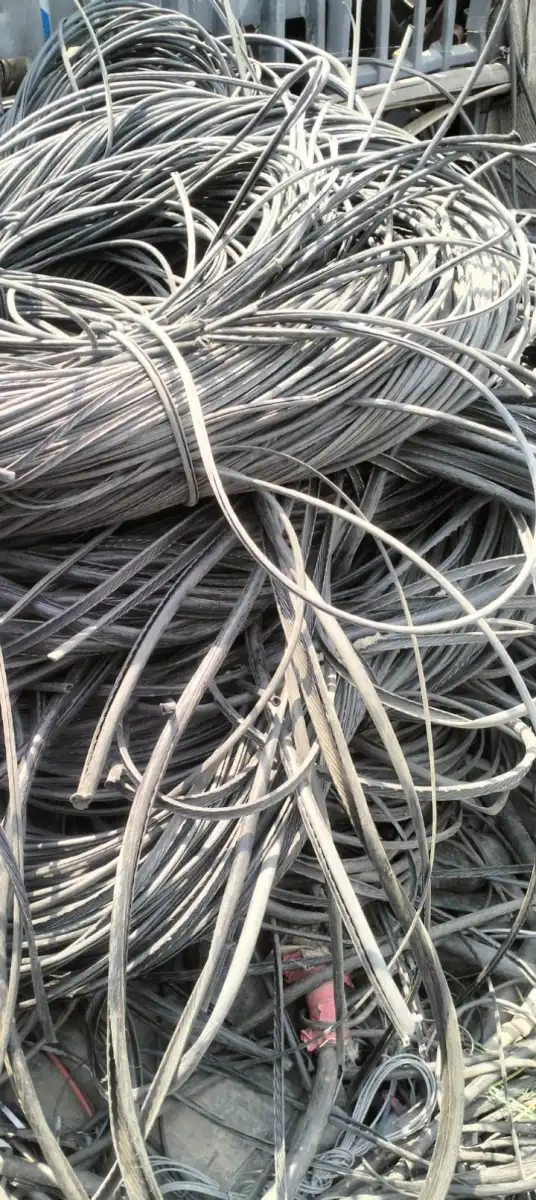 HDPE BLACK HDPE Scrap Cable delhi delhi india Plastic4trade