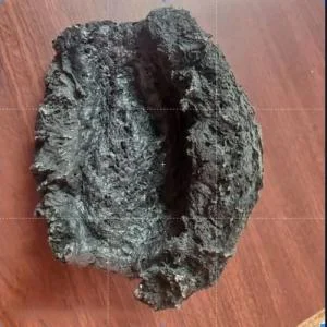HDPE BLACK LUMS HDPE Lumps Blow Injection Molding palghar maharashtra india Plastic4trade