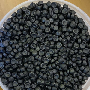 HDPE BLACK PE. 100 HDPE Compound Pipe tehran tehran province iran Plastic4trade