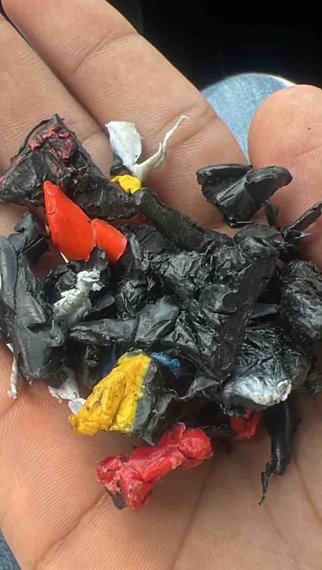 HDPE BLACK PE. 100 HDPE Grinding Pipe ahmedabad gujarat india Plastic4trade