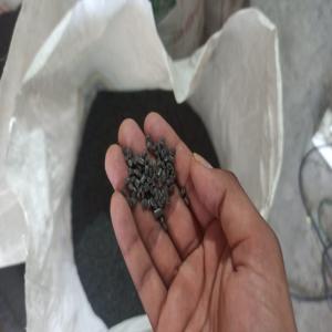 HDPE BLACK PIPE GRANULE HDPE Reprocess Granule Extrusion Pipe rajkot gujarat india Plastic4trade