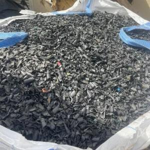 HDPE BLACK PIPE GRINDING SCRAP HDPE Grinding Pipe Pipe ahmedabad gujarat india Plastic4trade