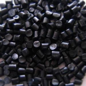 HDPE BLACK PIPE REPROCESS GRANULES HDPE Reprocess Granule Pipe rajkot gujarat india Plastic4trade