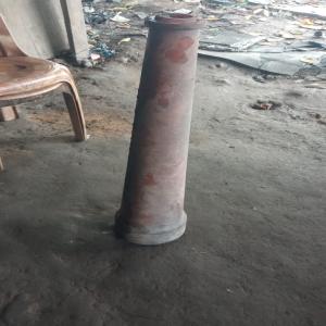 HDPE BLACK PIPE SCRAP HDPE Scrap Extrusion Pipe sambalpur odisha india Plastic4trade Plastic4trade