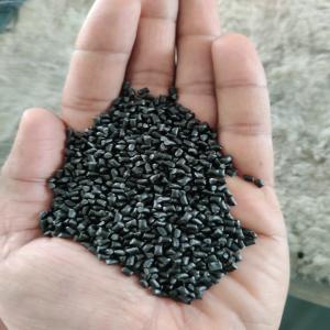 HDPE BLACK REPROCESSED GRANULES 60/60 FILTER HDPE Reprocess Granule Blow bengaluru karnataka india Plastic4trade