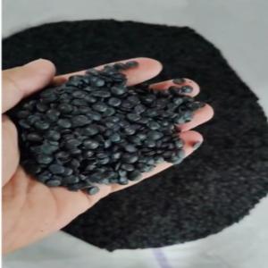 HDPE BLACK REPROCESSED GRANULES FILITER 240 HDPE Reprocess Granule Blow ahmedabad gujarat india Plastic4trade