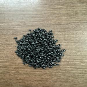 HDPE BLACK REPROCESSED GRANULES HDPE Reprocess Granule Blow ahmedabad gujarat india Plastic4trade