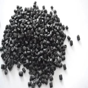 HDPE BLACK REPROCESSED GRANULES HDPE Reprocess Granule Blow bhuj gujarat india Plastic4trade
