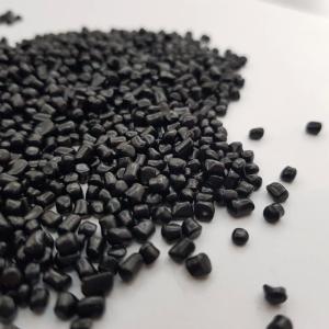 HDPE BLACK REPROCESSED GRANULES  Reprocess Granule Blow bilaspur chhattisgarh india Plastic4trade