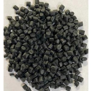 HDPE BLACK REPROCESSED GRANULES HDPE Reprocess Granule Blow cuttack odisha india Plastic4trade