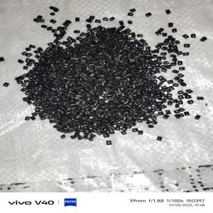 HDPE BLACK REPROCESSED GRANULES HDPE Reprocess Granule Blow dhule maharashtra india Plastic4trade