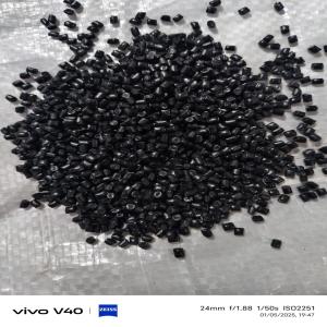 HDPE BLACK REPROCESSED GRANULES HDPE Reprocess Granule Blow dhule maharashtra india Plastic4trade