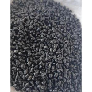 HDPE BLACK REPROCESSED GRANULES HDPE Reprocess Granule Blow erode tamil nadu india Plastic4trade