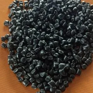 HDPE BLACK REPROCESSED GRANULES HDPE Reprocess Granule Blow Extrusion Pipe junagadh gujarat india Plastic4trade