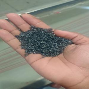 HDPE BLACK REPROCESSED GRANULES HDPE Reprocess Granule Blow hyderabad telangana india Plastic4trade