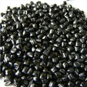 HDPE BLACK REPROCESSED GRANULES HDPE Reprocess Granule Blow kolkata west bengal india Plastic4trade