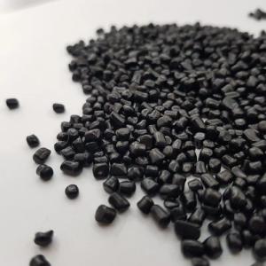 HDPE BLACK REPROCESSED GRANULES HDPE Reprocess Granule Blow kothagudem telangana india Plastic4trade