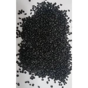 HDPE BLACK REPROCESSED GRANULES HDPE Reprocess Granule Blow morbi gujarat india Plastic4trade