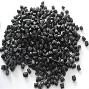 HDPE BLACK REPROCESSED GRANULES HDPE Reprocess Granule Blow pipaliya gujarat india Plastic4trade