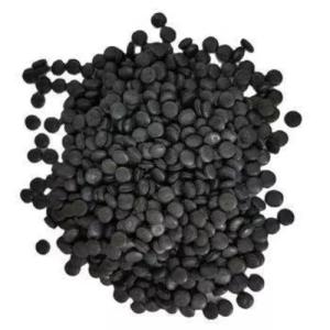 HDPE BLACK REPROCESSED GRANULES HDPE Reprocess Granule Blow rajkot gujarat india Plastic4trade