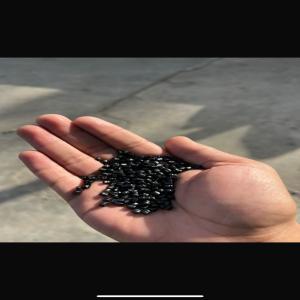 HDPE BLACK REPROCESSED GRANULES HDPE Reprocess Granule Blow rajkot gujarat india Plastic4trade