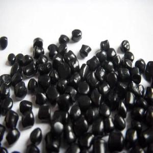 HDPE BLACK REPROCESSED GRANULES HDPE Reprocess Granule Pipe baniyani haryana india Plastic4trade