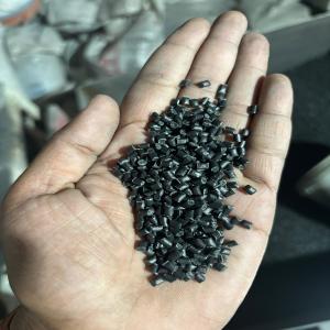 HDPE BLACK REPROCESSED GRANULES HDPE Reprocess Granule Pipe jaipur rajasthan india Plastic4trade