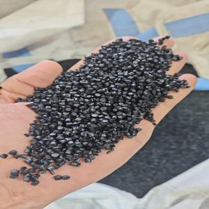 HDPE BLACK REPROCESSED GRANULES HDPE Reprocess Granule Pipe undefined maharashtra india Plastic4trade