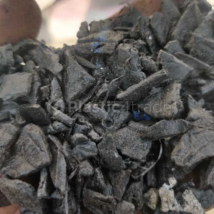 LDPE PIPE HDPE Scrap Blow gujarat india Plastic4trade