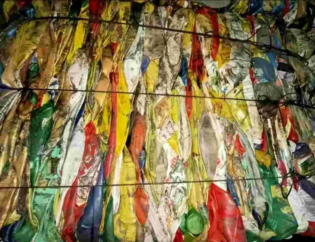 HDPE BLOW CAN HDPE Baled Blow saraiya bihar india Plastic4trade