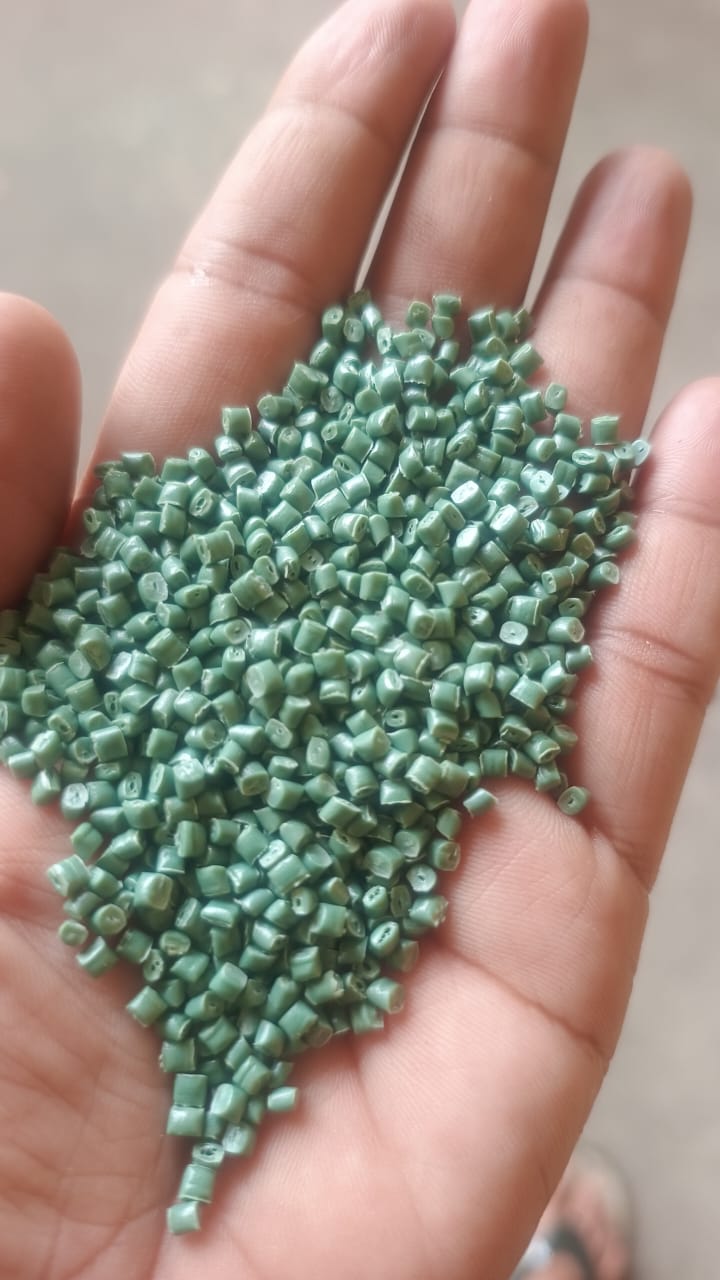 HDPE BLOW GRADE HDPE Reprocess Granule Blow ahmedabad gujarat india Plastic4trade