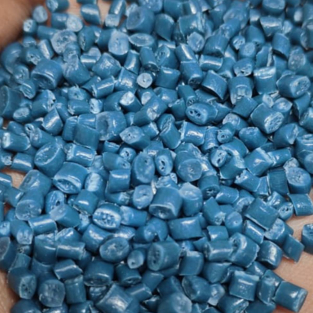 HDPE BLOW GRADE REPROCESSED GRANULES HDPE Reprocess Granule Blow pune maharashtra india Plastic4trade
