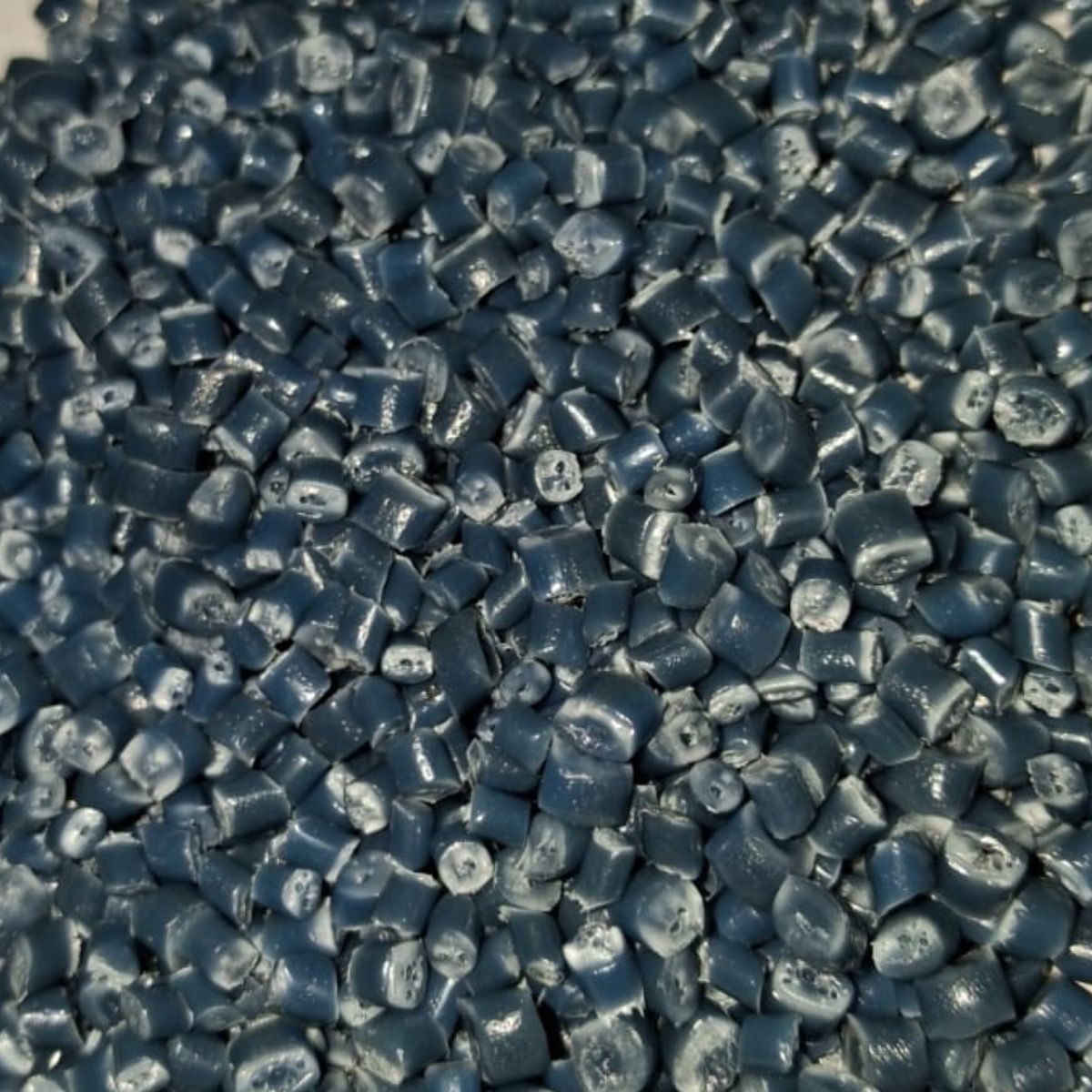 HDPE BLOW GRADE REPROCESSED GRANULES HDPE Reprocess Granule Blow pune maharashtra india Plastic4trade