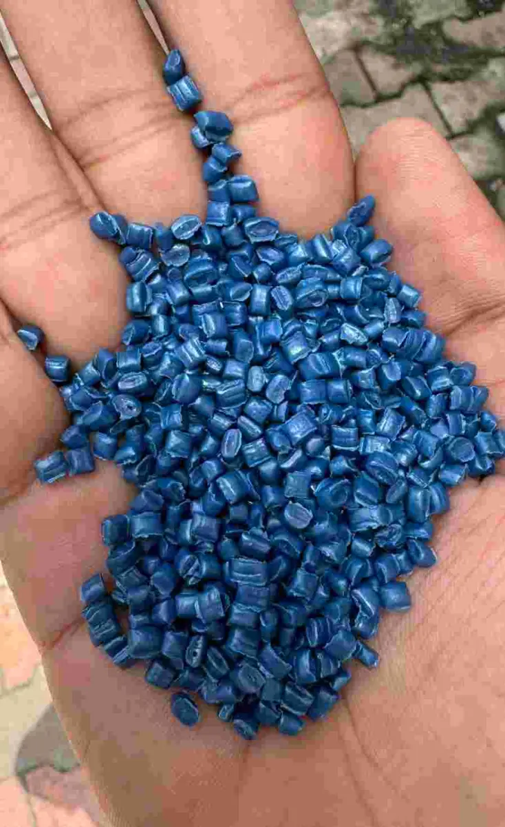HDPE (BLOW) HDPE Plastic4trade