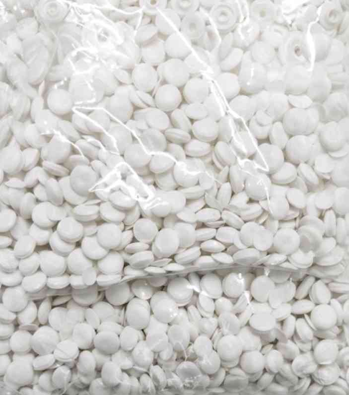 HDPE BLOW MILKY GRANULES HDPE Reprocess Granule Blow kashipur uttarakhand india Plastic4trade
