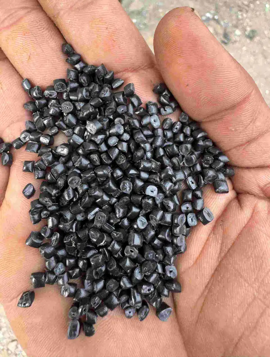 HDPE (BLOW PIPE MIX) HDPE Reprocess Granule Blow bharuch gujarat india Plastic4trade