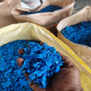 HDPE BLUE CAN GRANING HDPE Grinding Blow chennai tamil nadu india Plastic4trade