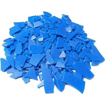 HDPE BLUE CARBOY SCRAP HDPE Scrap Blow surat gujarat india Plastic4trade