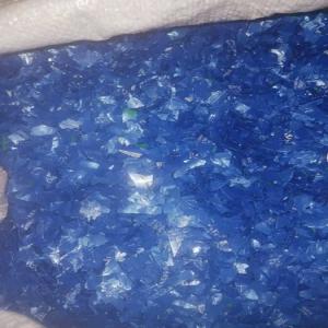 HDPE BLUE COLOUR COCONUT OIL BOTTLE SCRAP HDPE Grinding Blow undefined rajasthan india Plastic4trade