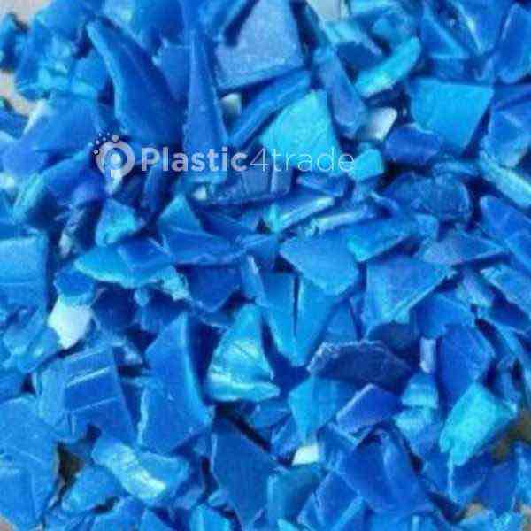 HDPE BLUE DRUM 200L GRINDING HDPE Grinding Blow mumbai maharashtra india Plastic4trade