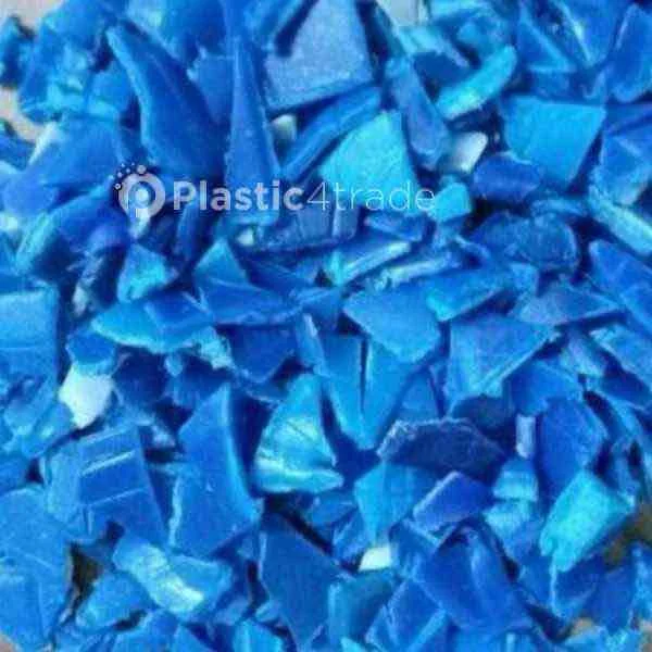 HDPE BLUE DRUM 200L GRINDING HDPE Grinding Blow mumbai maharashtra india Plastic4trade